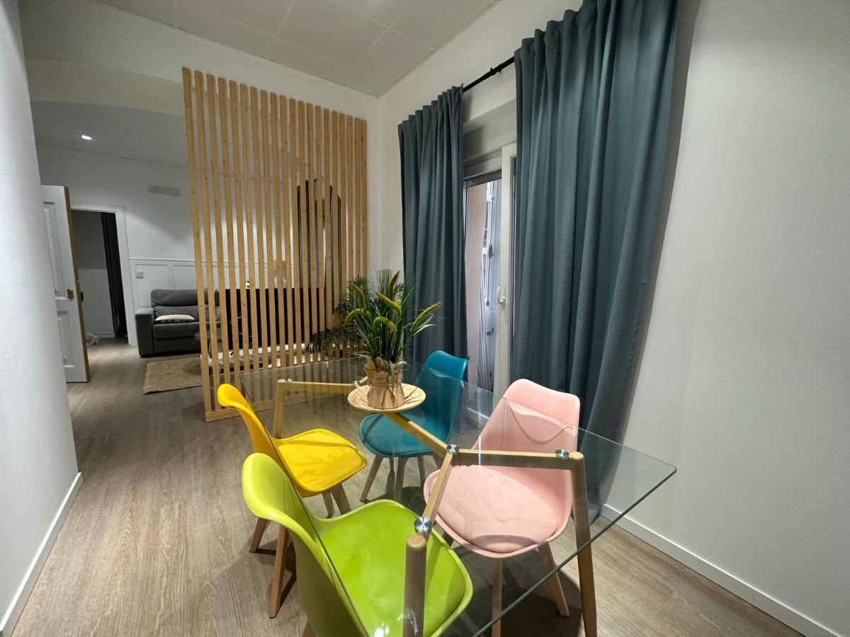 Apartamento Nebro Sol Кадис Экстерьер фото