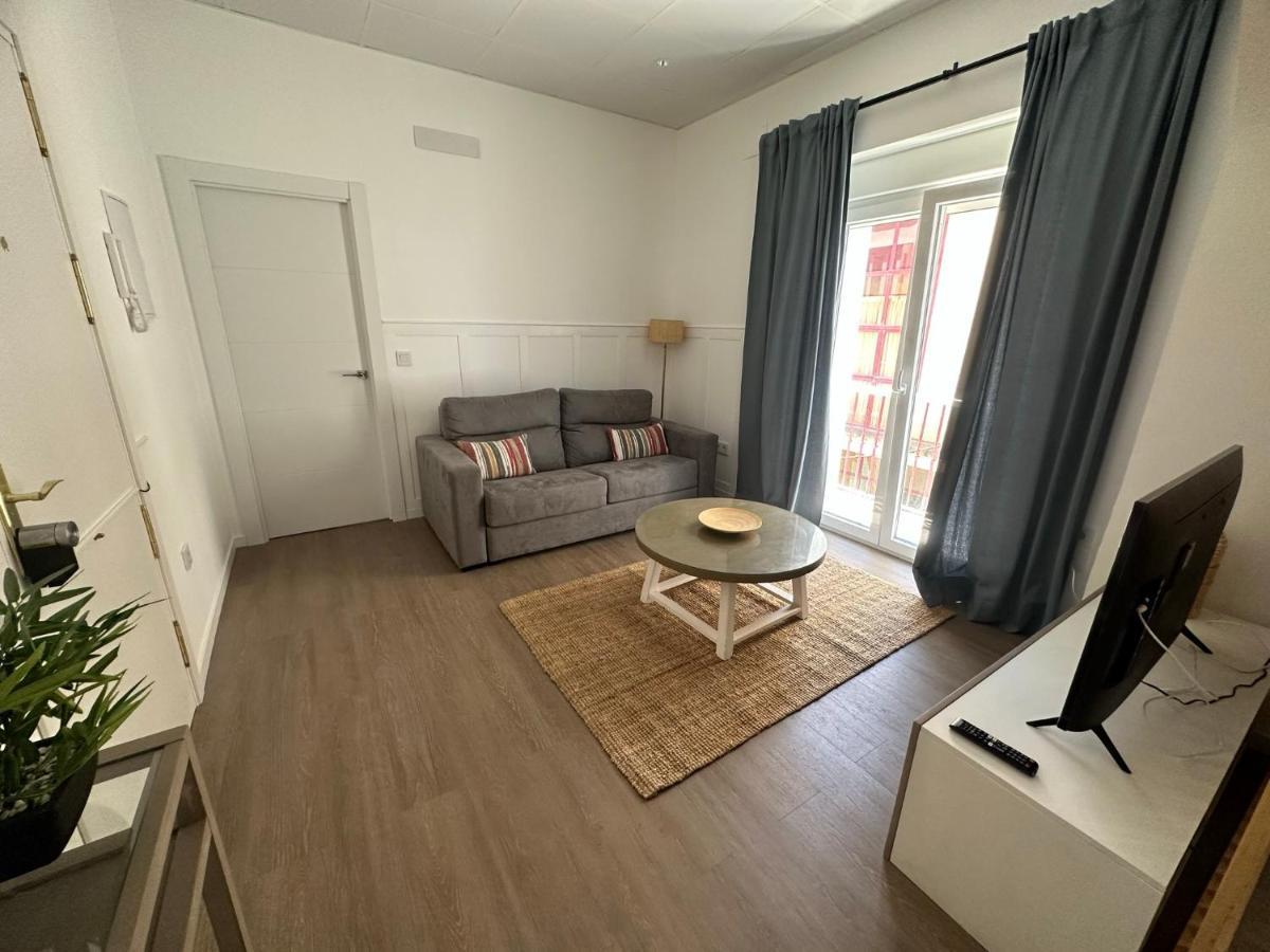 Apartamento Nebro Sol Кадис Экстерьер фото