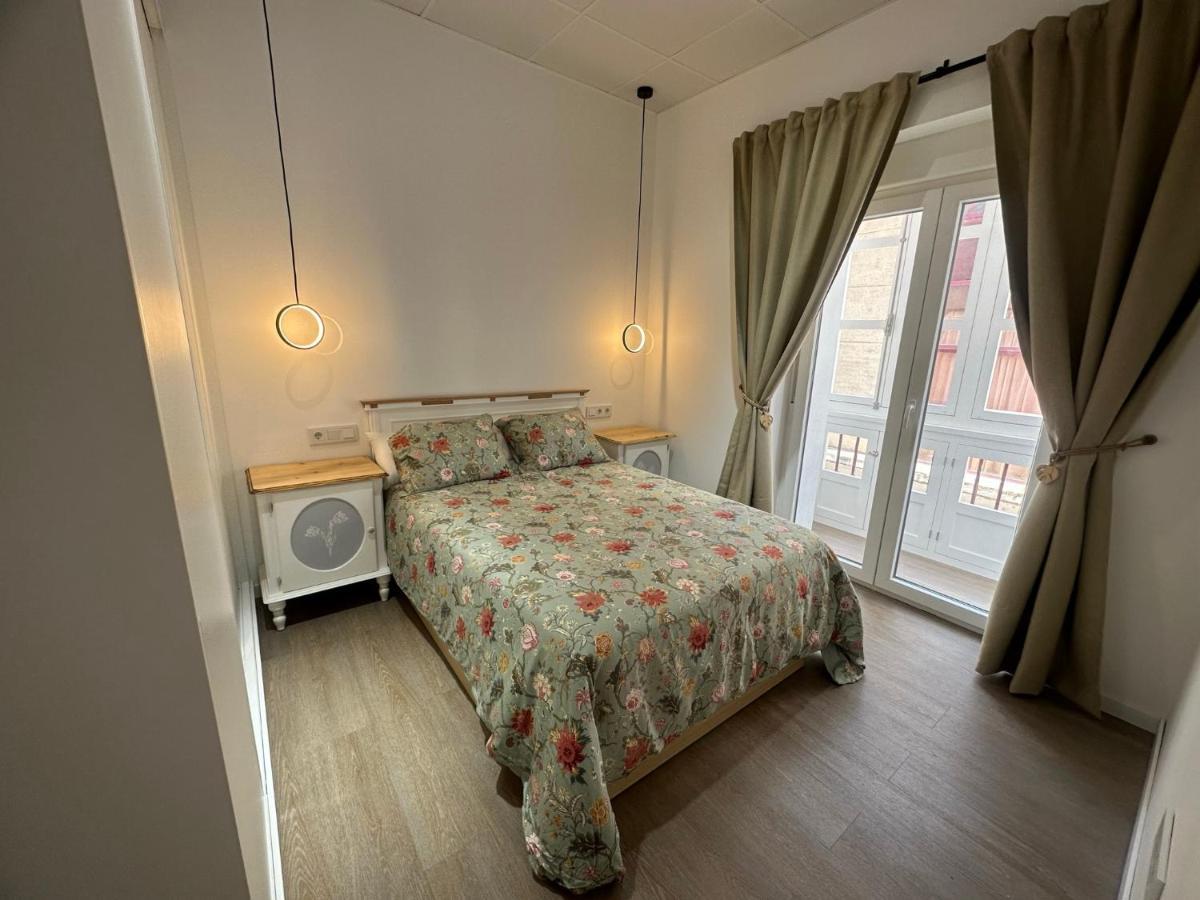 Apartamento Nebro Sol Кадис Экстерьер фото