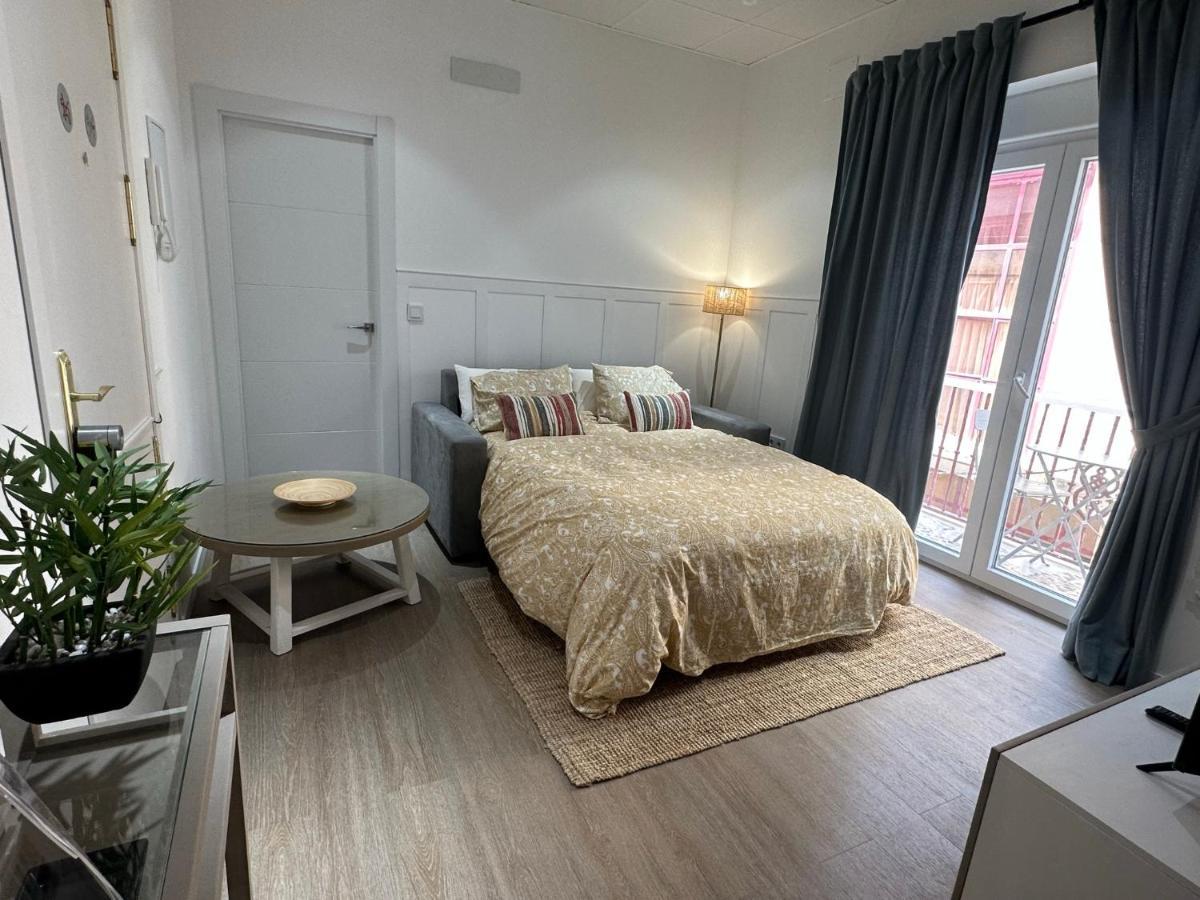 Apartamento Nebro Sol Кадис Экстерьер фото