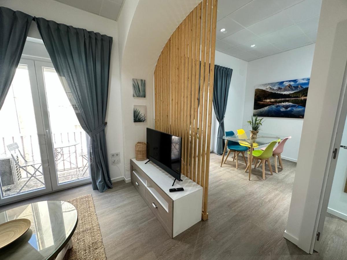 Apartamento Nebro Sol Кадис Экстерьер фото