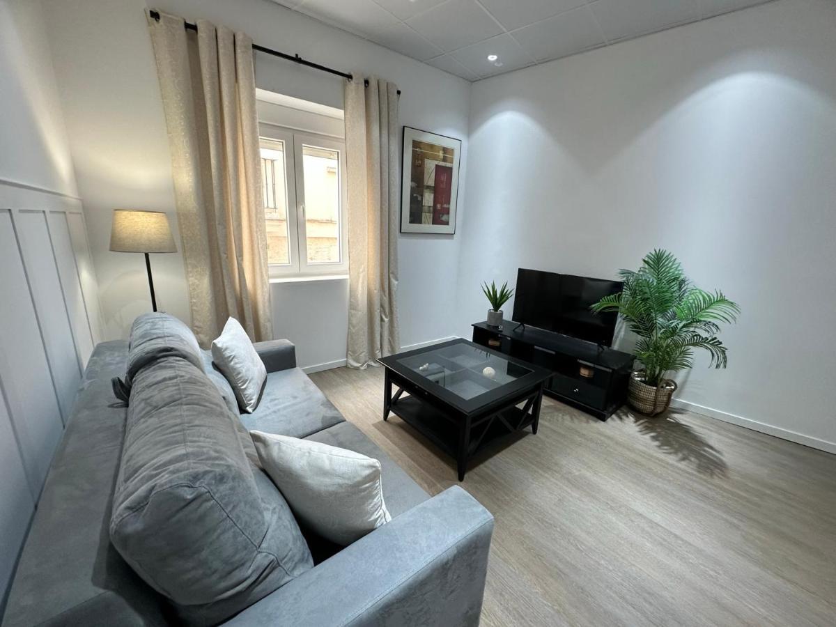 Apartamento Nebro Sol Кадис Экстерьер фото