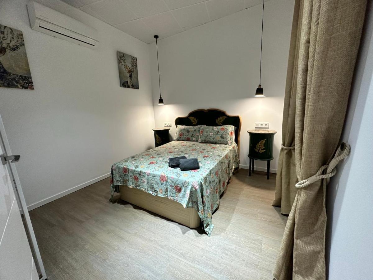 Apartamento Nebro Sol Кадис Экстерьер фото