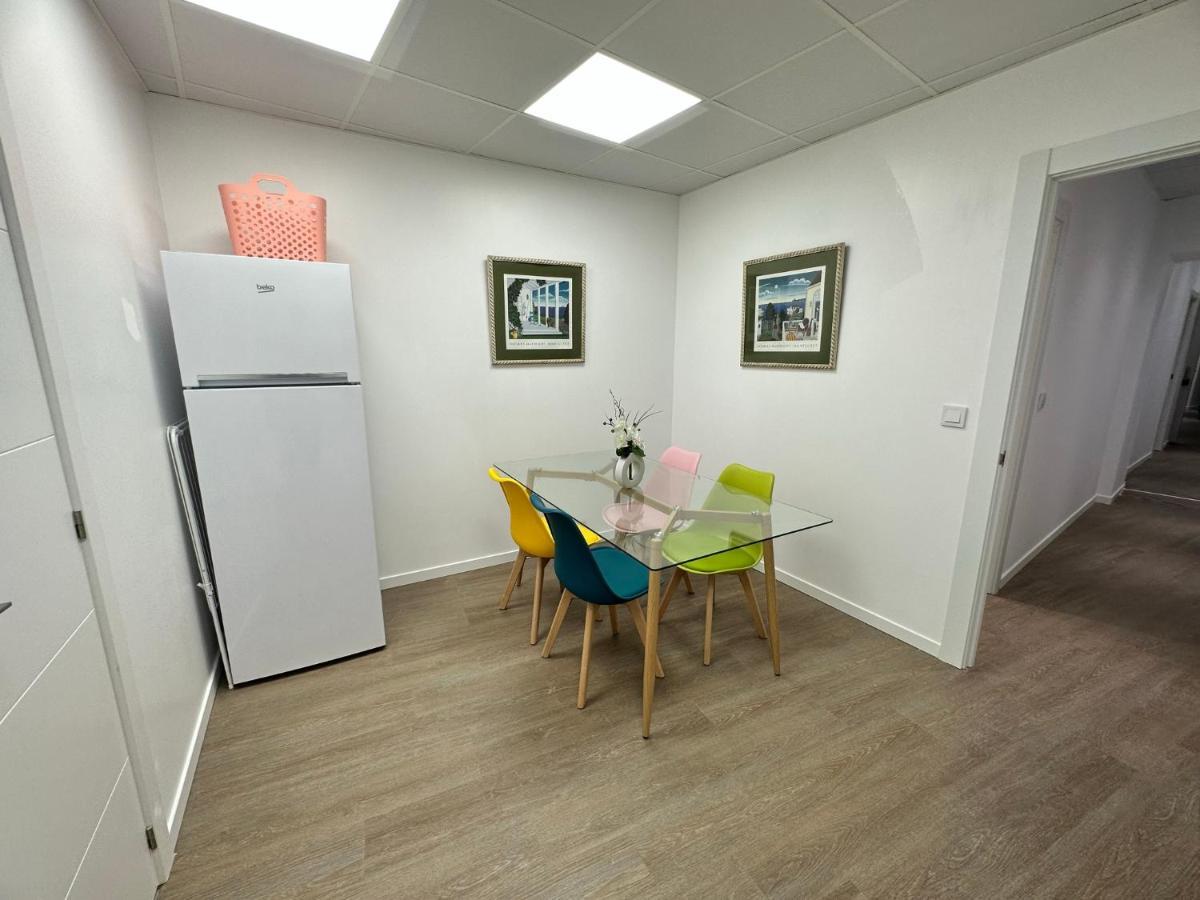 Apartamento Nebro Sol Кадис Экстерьер фото